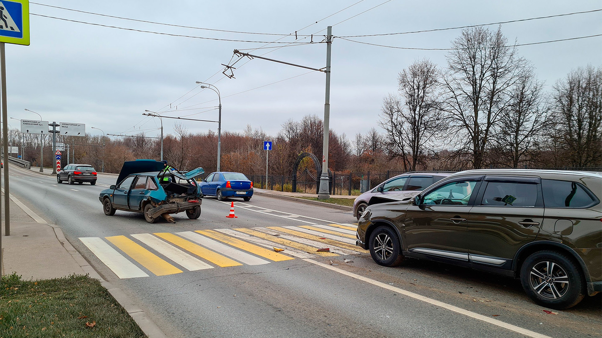 В ГИБДД перечислили самые опасные нарушения на дорогах в Москве :: Autonews