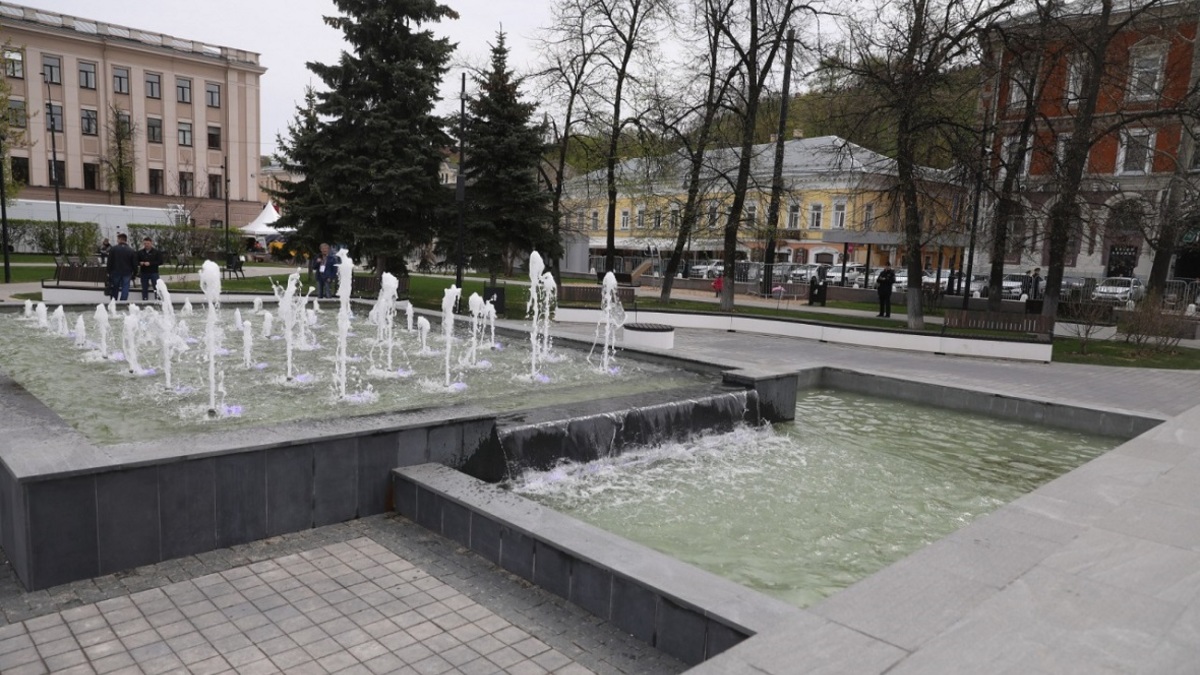 Фото: пресс-служба правительства Нижегородской области