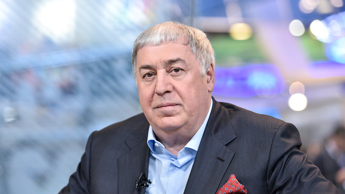 Михаил Гуцериев