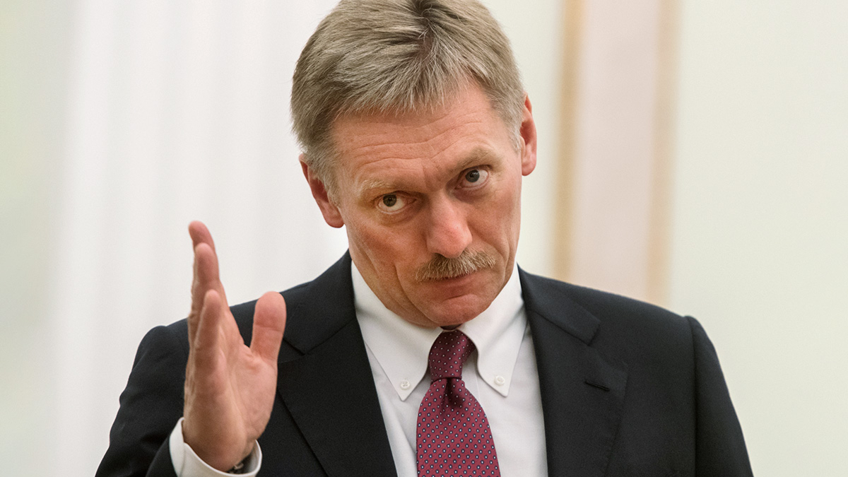 Дмитрий Песков