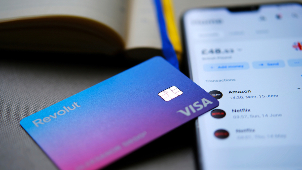 Финтех Revolut подал заявку на банковскую лицензию в США | РБК Инвестиции