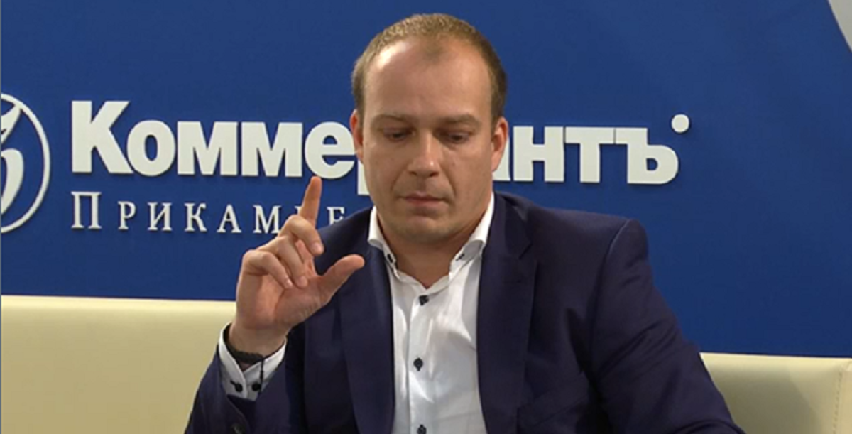 Заместитель председателя правительства Прикамья Антон Удальев