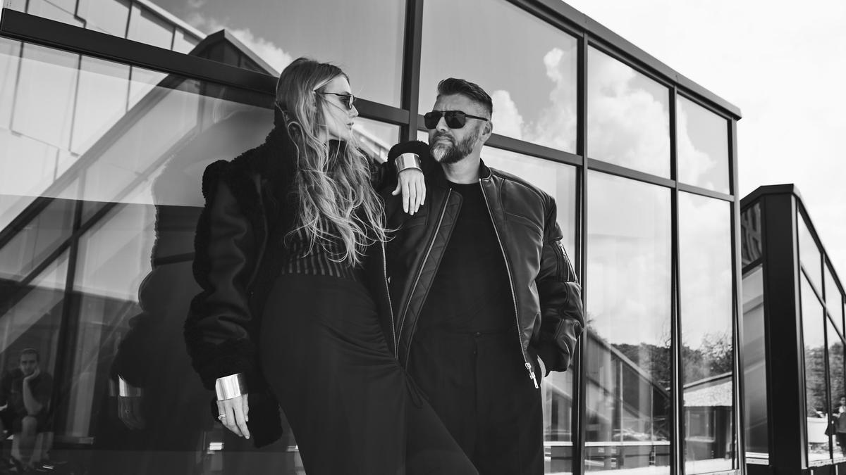 Юлия и Алишер Аббасовы