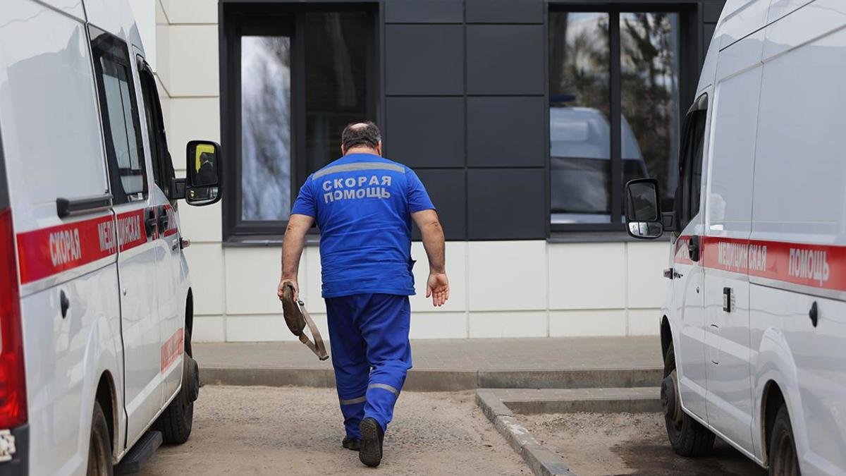 Фото: Антон Вергун / РИА Новости