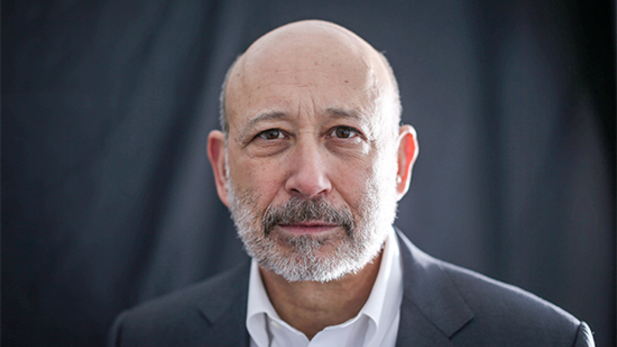 Директор Goldman Sachs Ллойд Бланкфейн