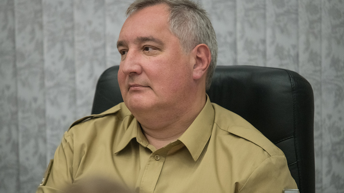 Дмитрий Рогозин