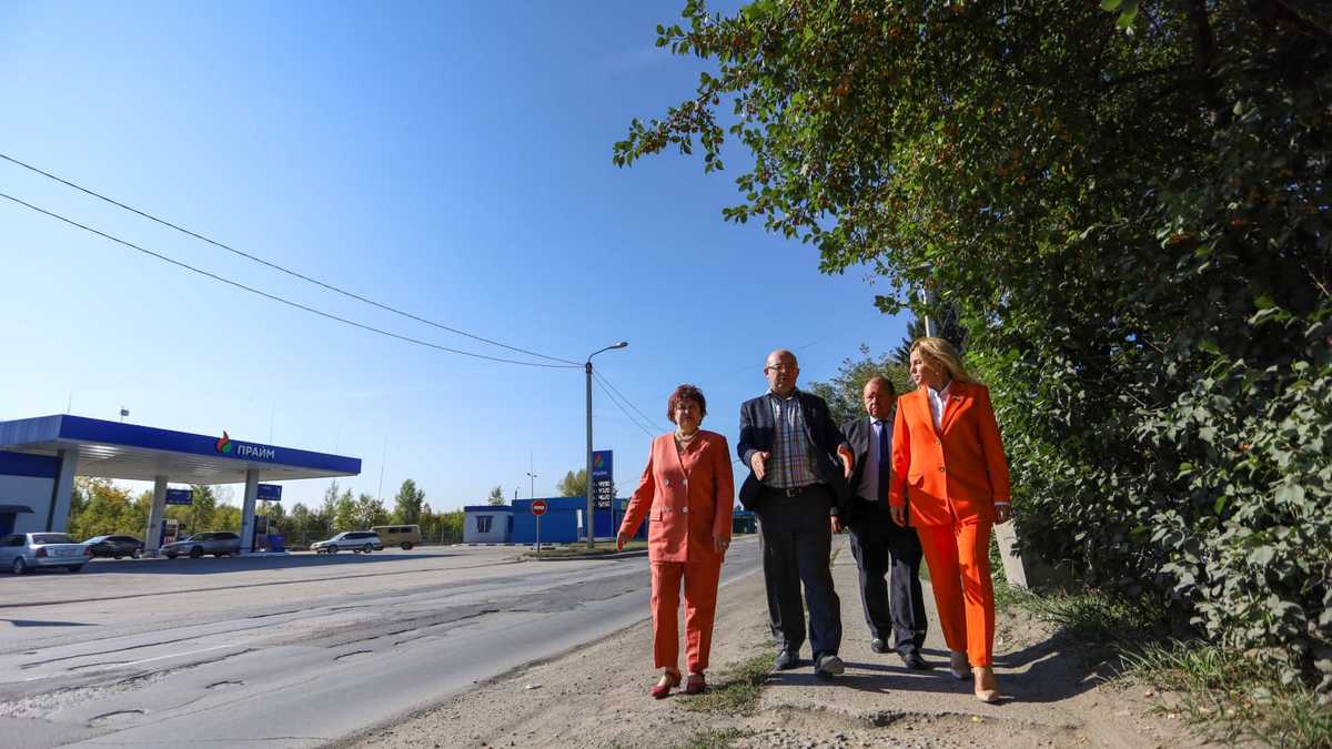 Фото: пресс-служба партии «Единая Россия»