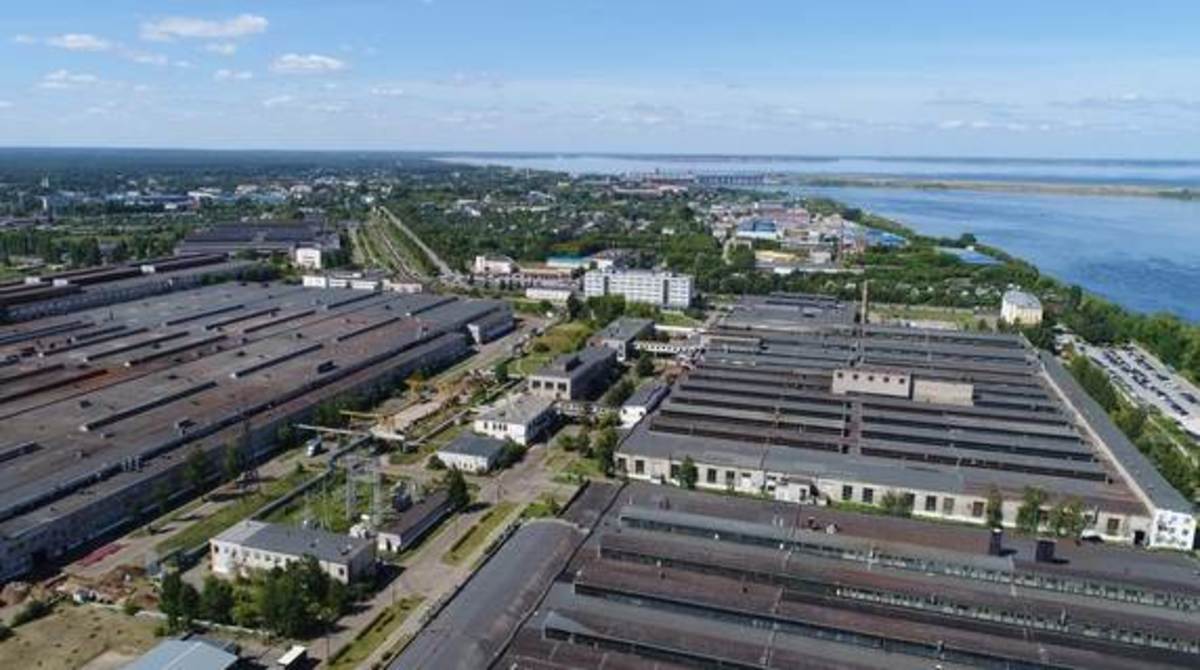 Фото: Группа ЗМЗ ВКонтакте