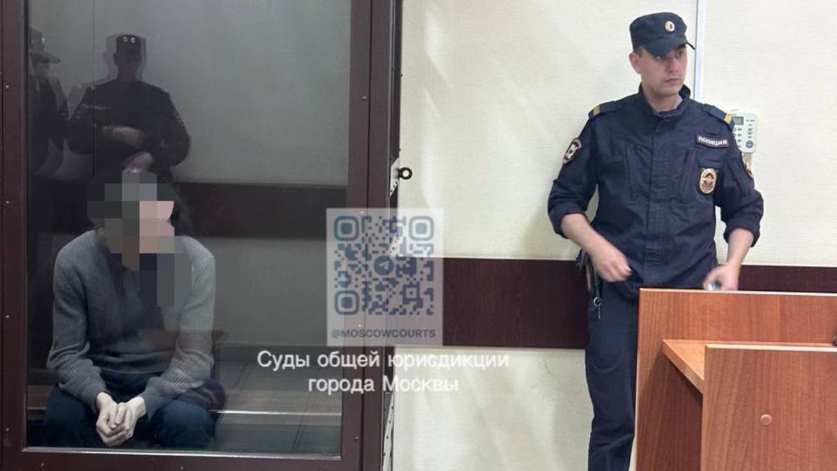Фото: moscowcourts / Telegram