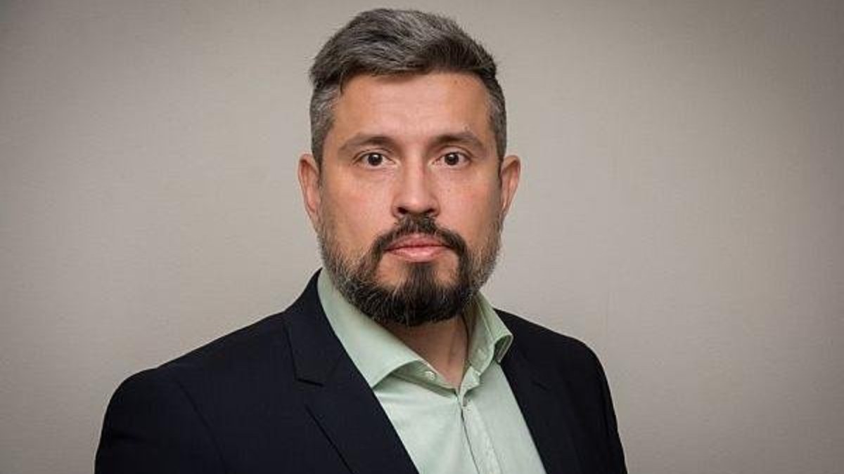 Главный архитектор Ростова-на-Дону Роман Илюгин