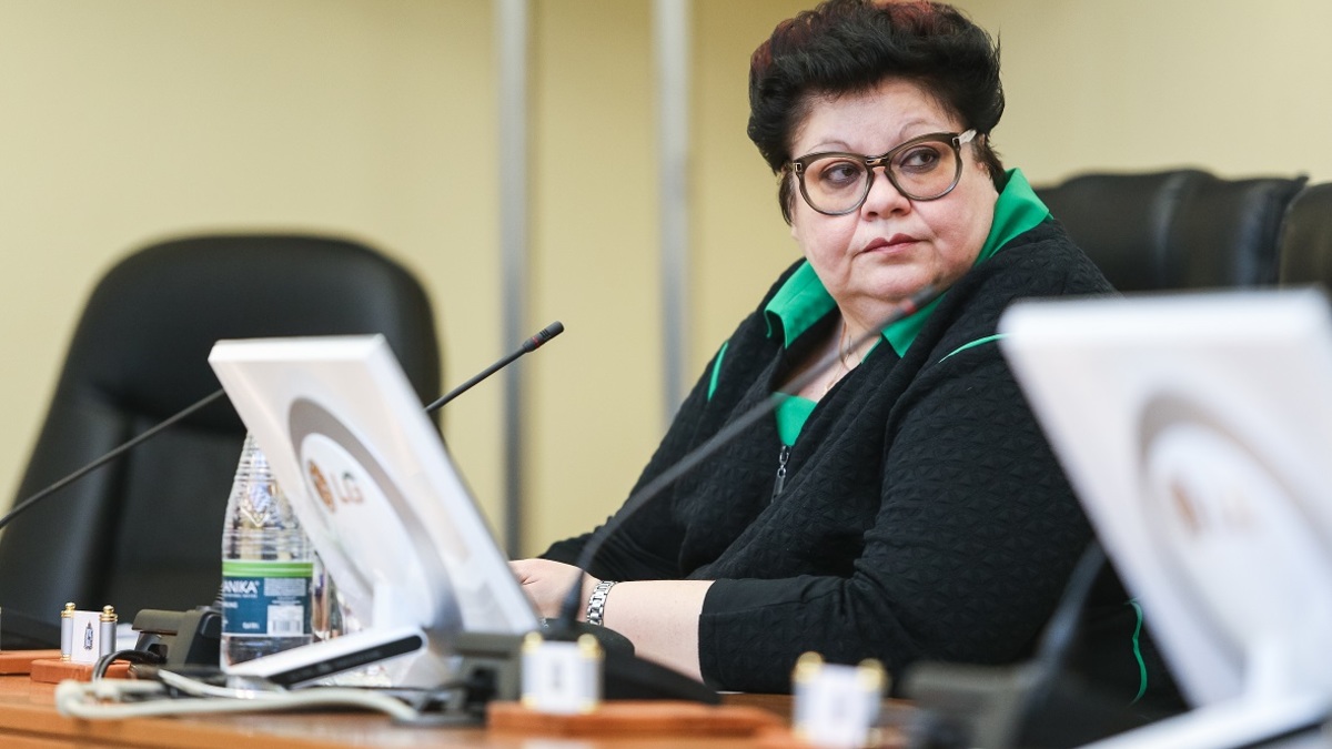 Ольга Сулима