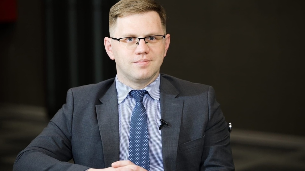 Константин Востриков