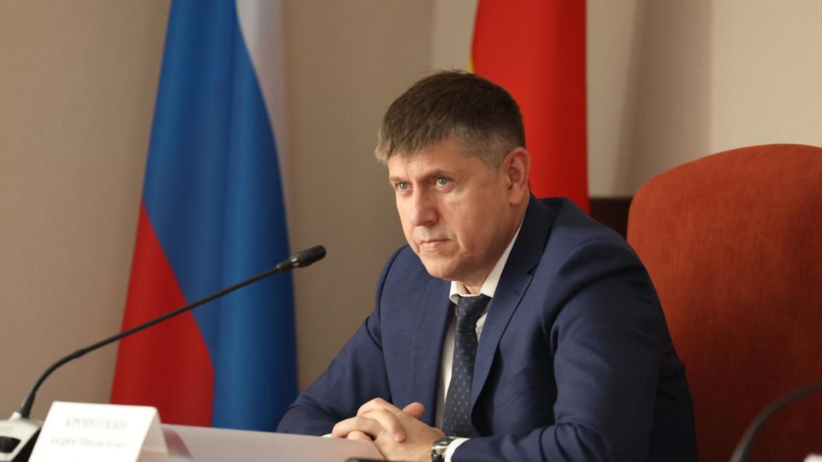 Фото: пресс-служба регионального ЗакСа
