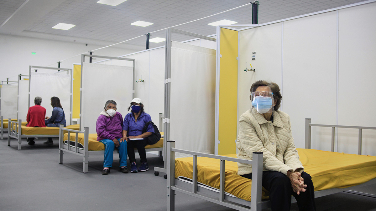 Фото: Juan Diego Montenegro / Keystone Press Agency / Global Look Press