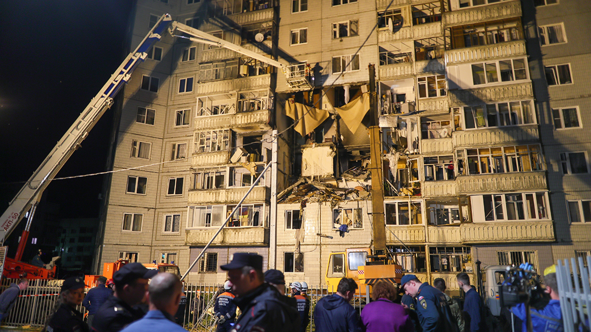 Родственники погибших при взрыве в Ярославле получат по 1 млн руб. — РБК