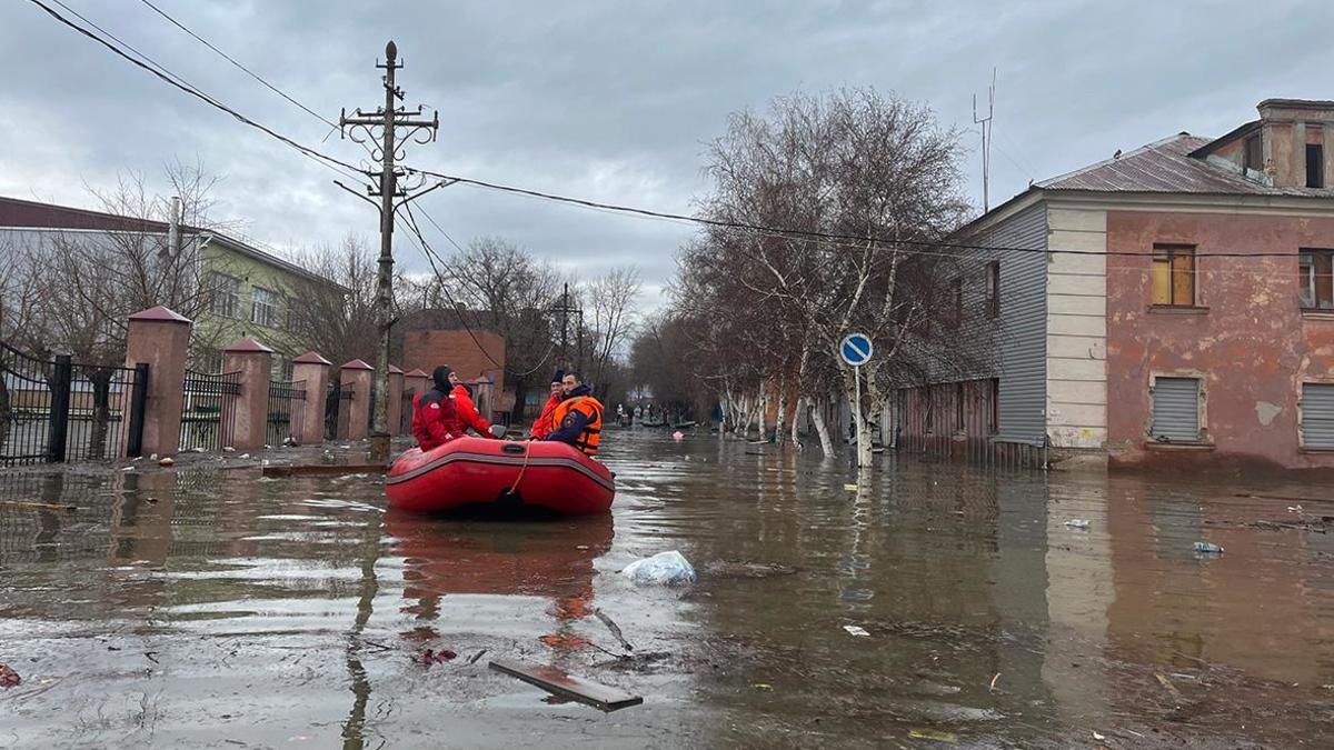 В Орске выявили 27 случаев кишечной инфекции из-за паводка — РБК