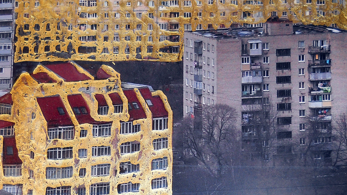 Илья Торт из группы «33+1». «Город золотой», 2011