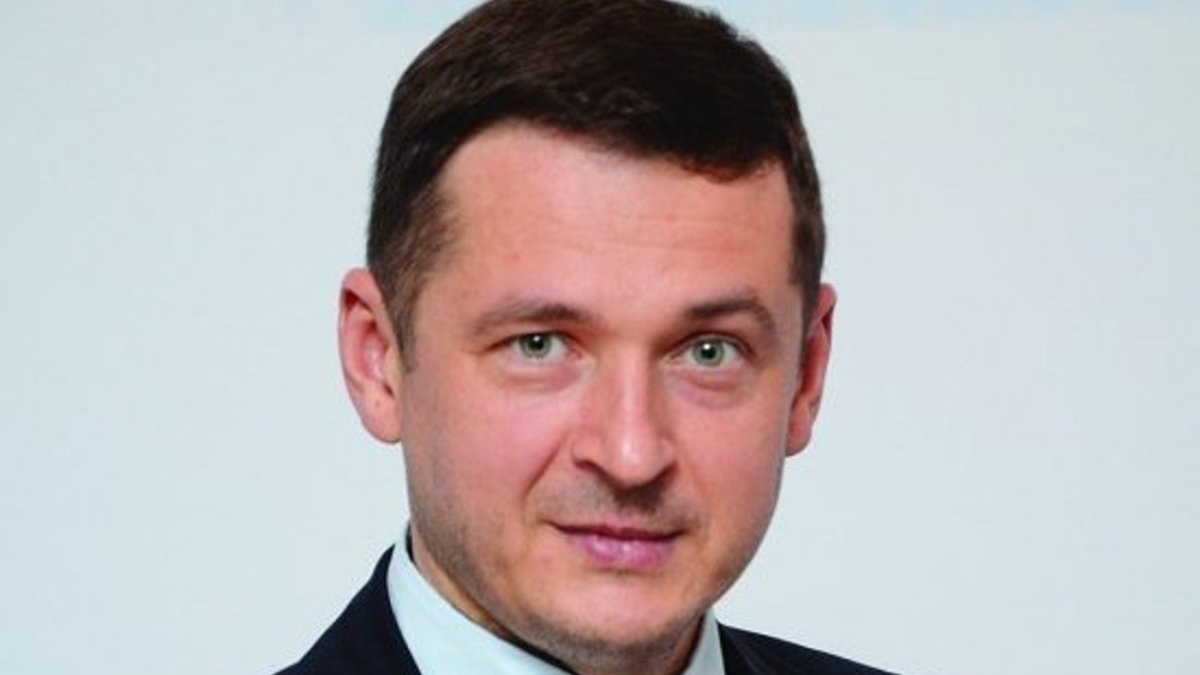 Председатель правления ОАО &laquo;Инпром Эстейт&raquo; Игорь Коновалов