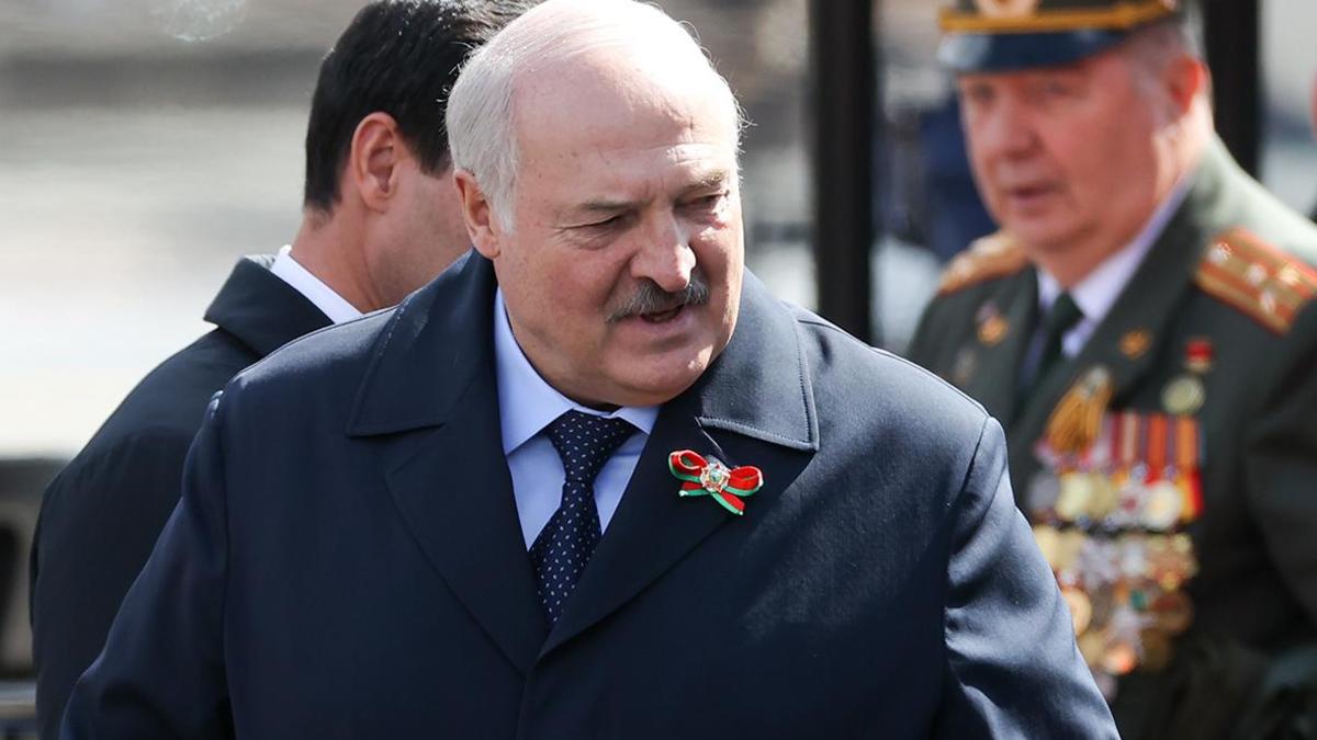 Лукашенко объяснил отсутствие на параде Победы в Москве: Белоруссия: Бывший СССР: natali-fashion.ru