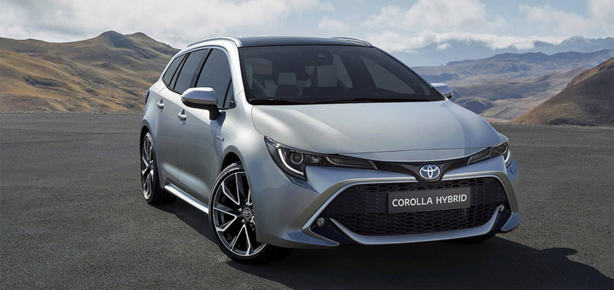 Фото: Toyota