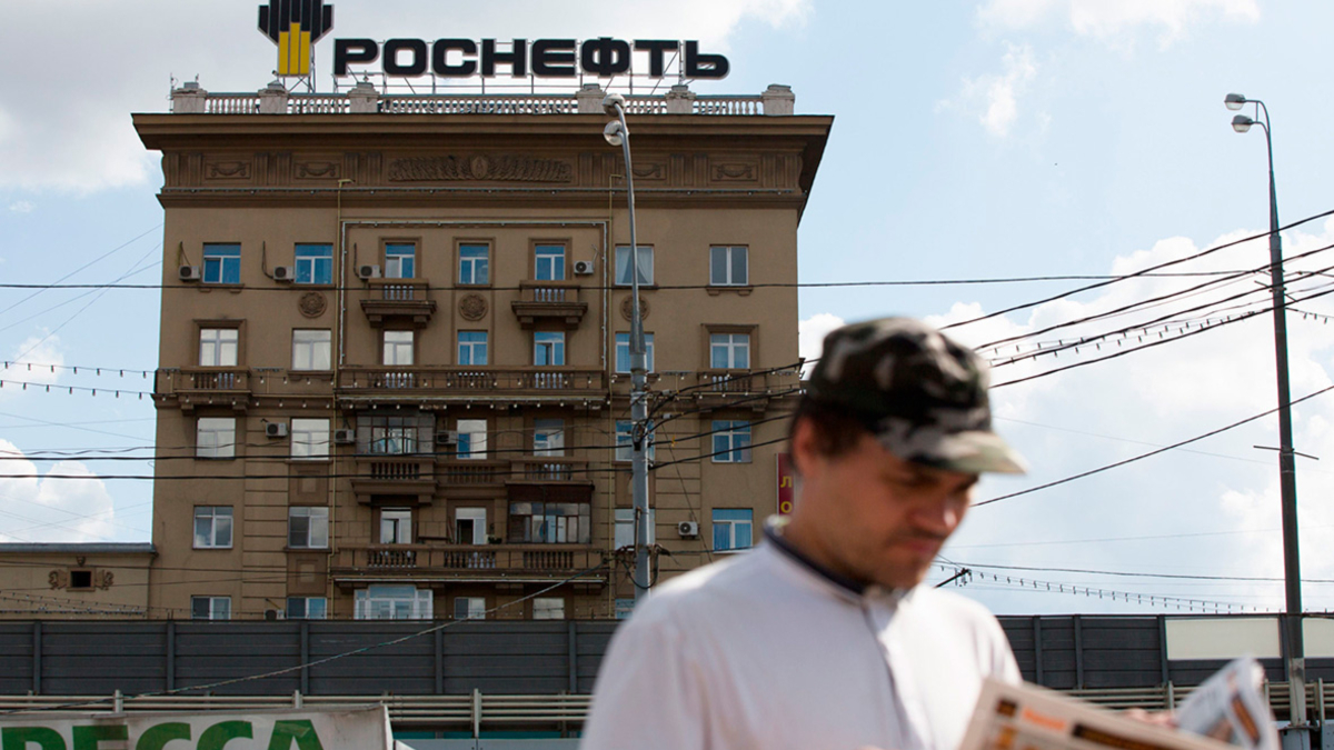 Фото: Андрей Рудаков / Bloomberg