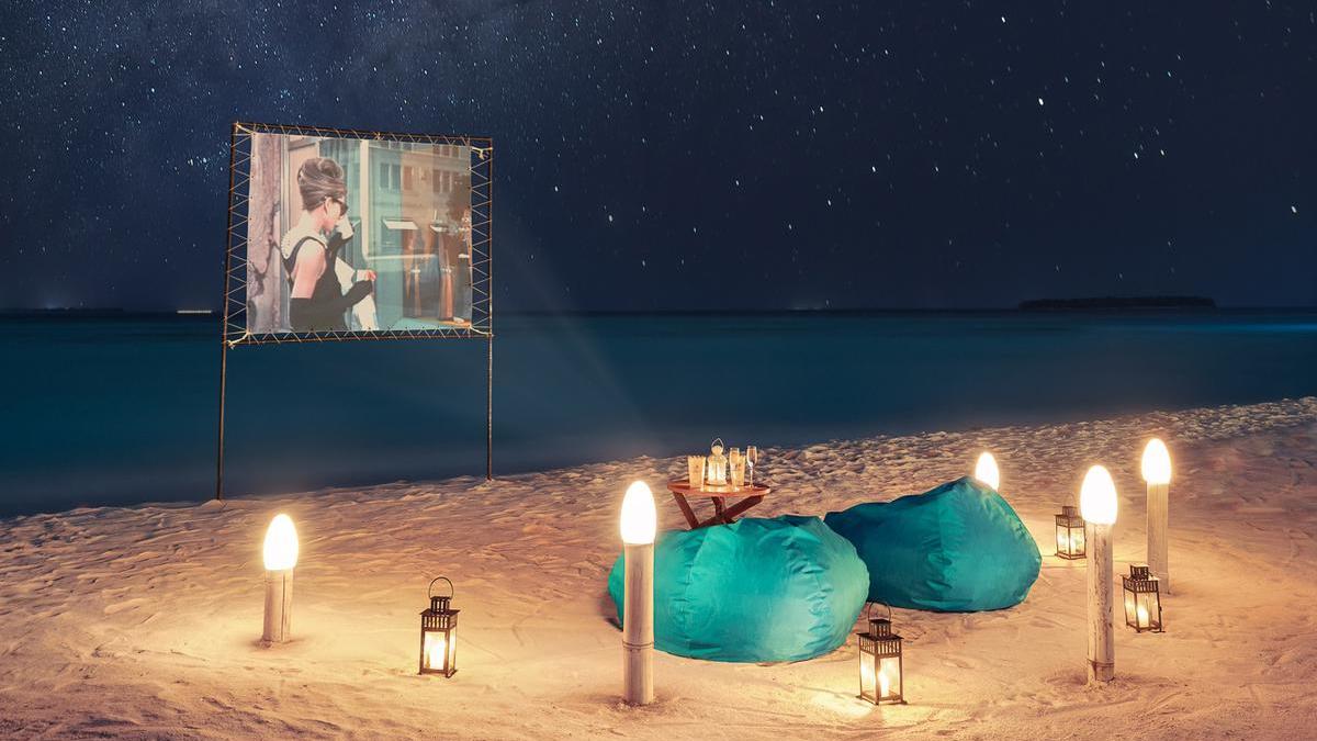 Курорт Mӧvenpick Resort Kuredhivaru Maldives