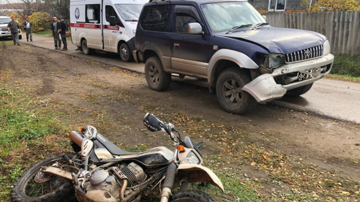 Фото: Госавтоинспекция Приморского края