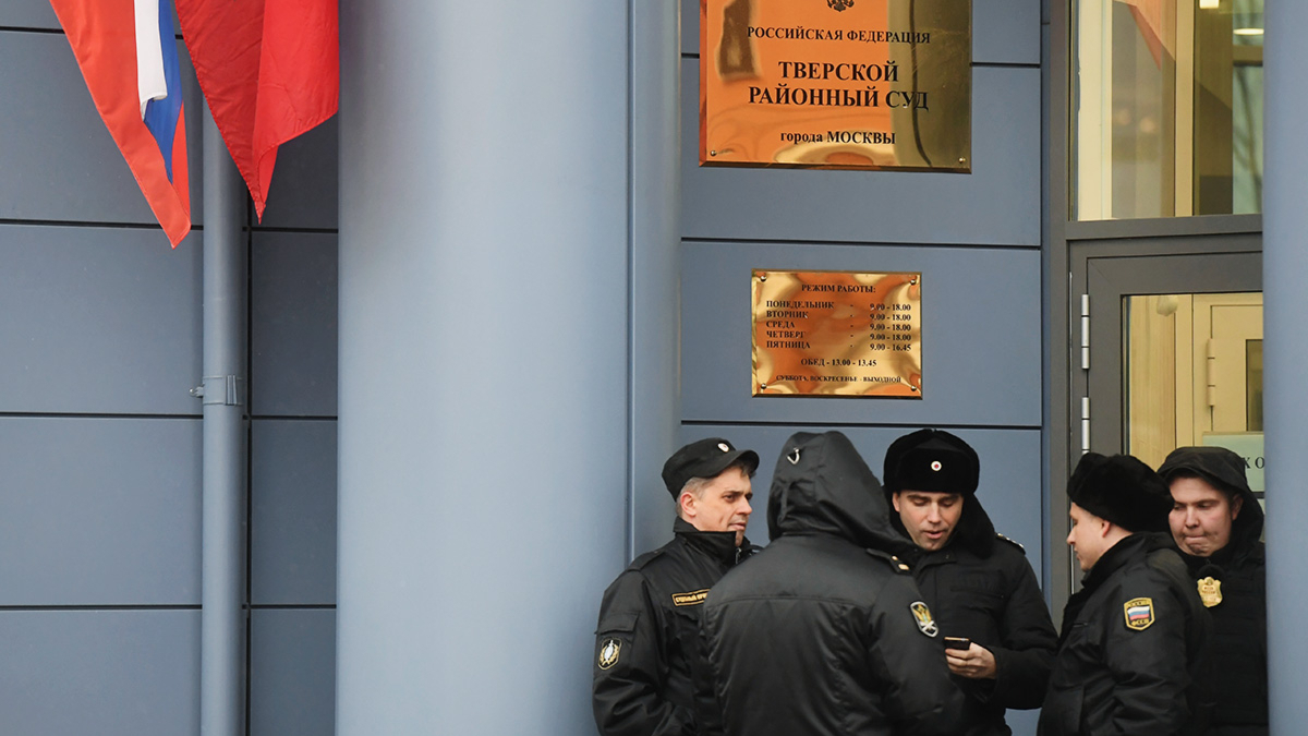Фото: Илья Питалев / РИА Новости