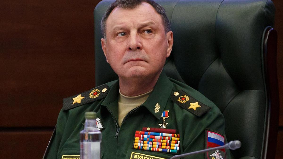 Дмитрий Булгаков