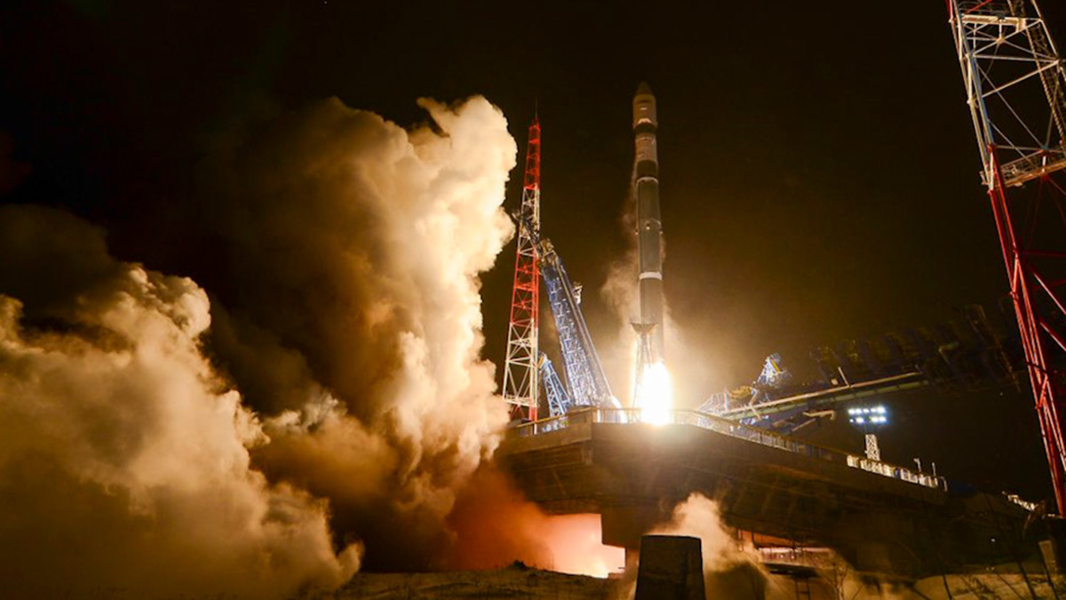 РН «Союз-2.1в»