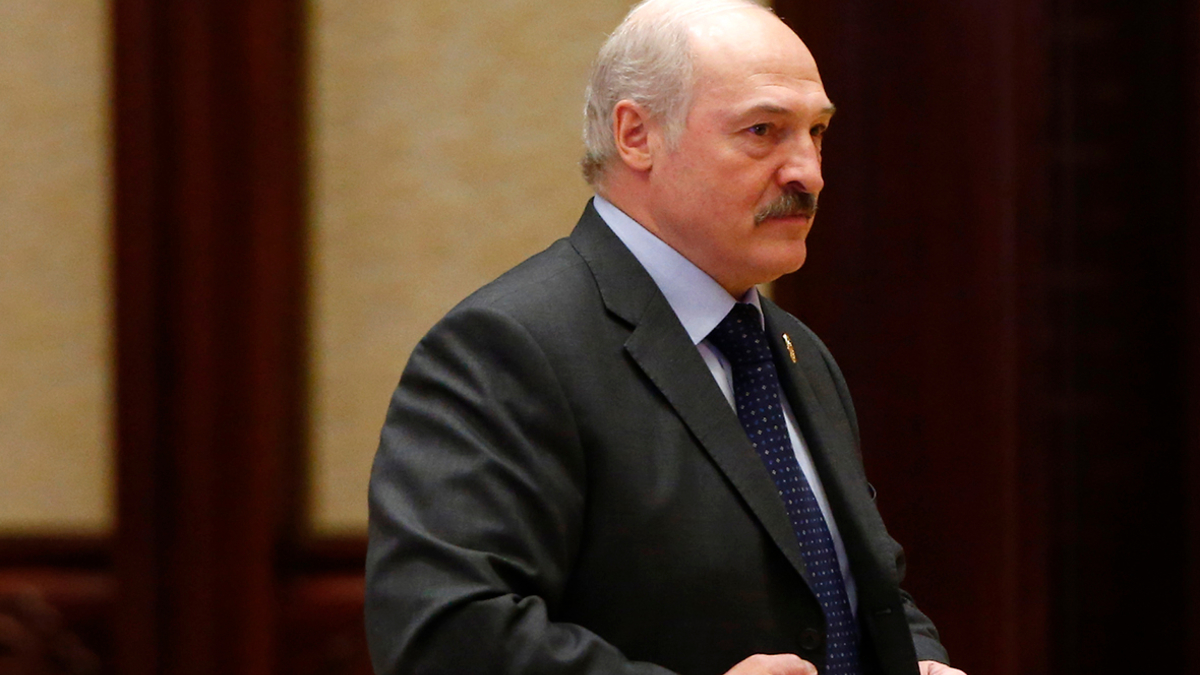 Александр Лукашенко
