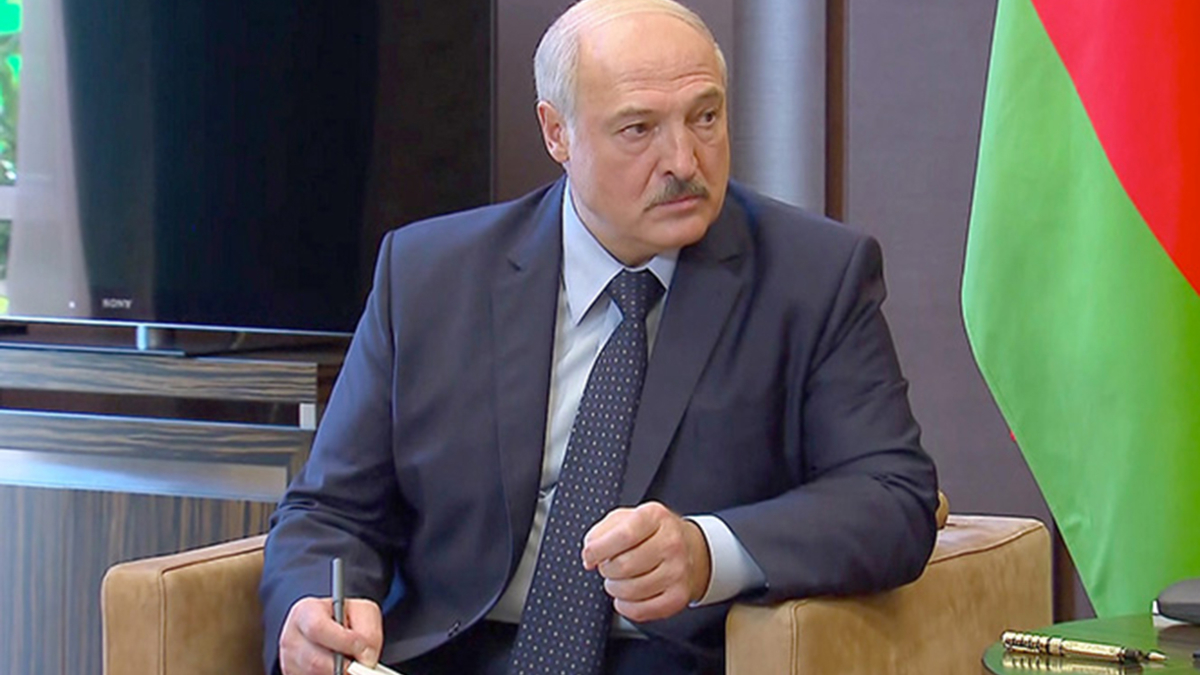 Александр Лукашенко