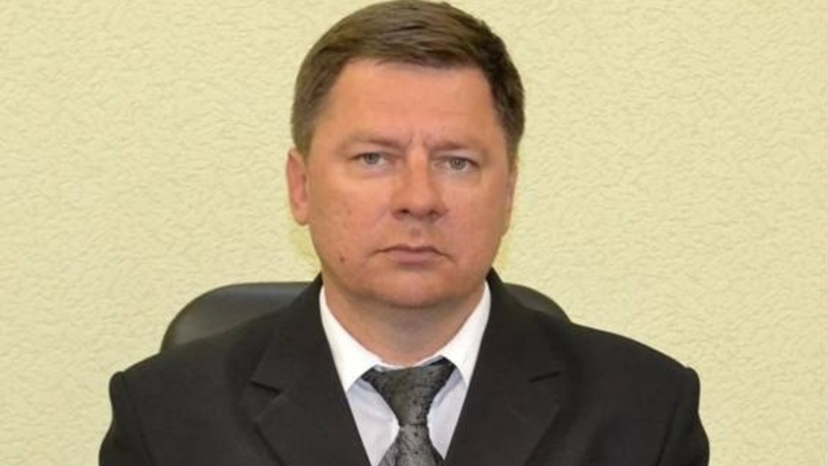 задержанный глава исполкома Чистополя Александр Заиконников