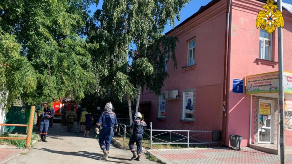 Дом № 2 на улице Владимирский спуск