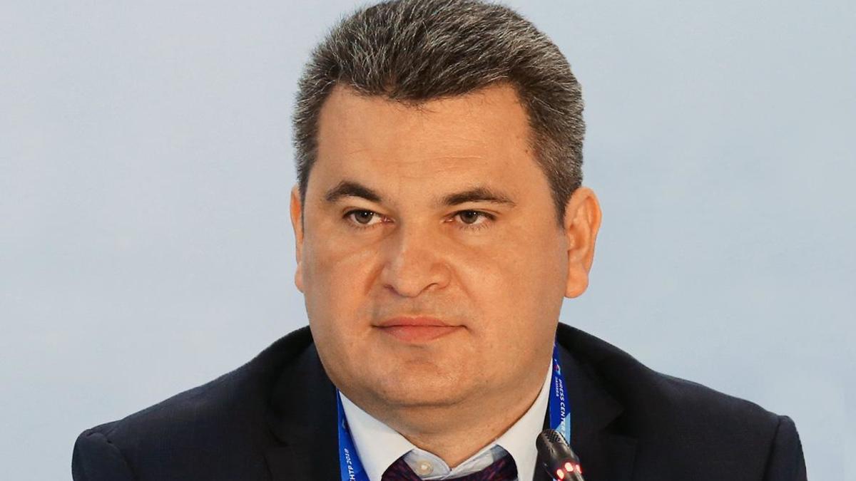 Анатолий Рыков