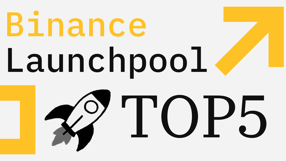 Топ-5 самых успешных проектов Binance Launchpool :: РБК.Крипто