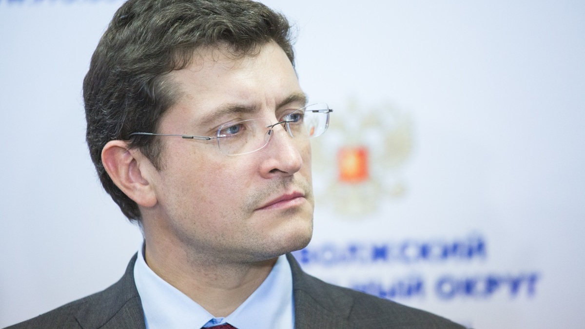 Глеб Никитин