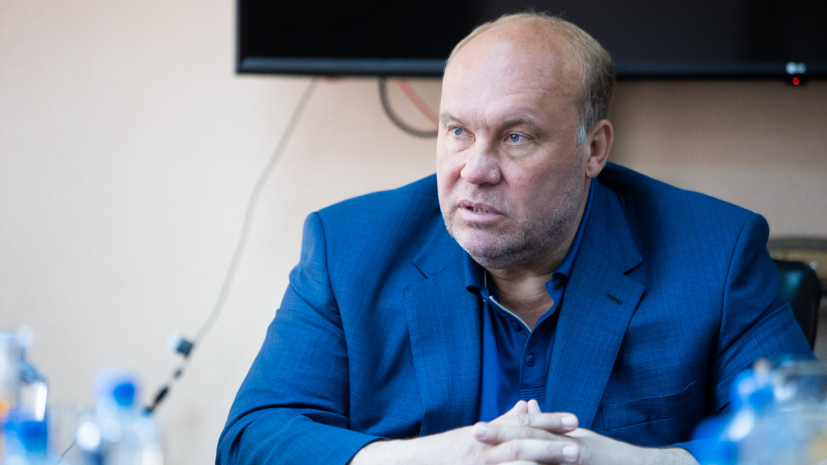 Фото: Александр Подгорчук