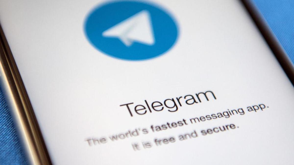 Киев не смог связаться с Telegram — РБК