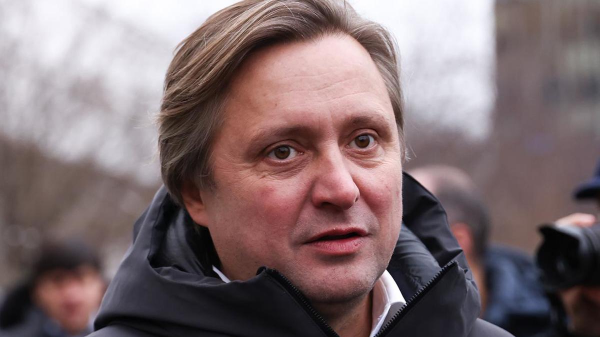 Артем Михалков