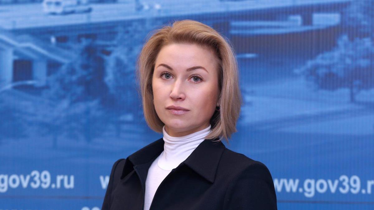 Наталья Кузнецова.