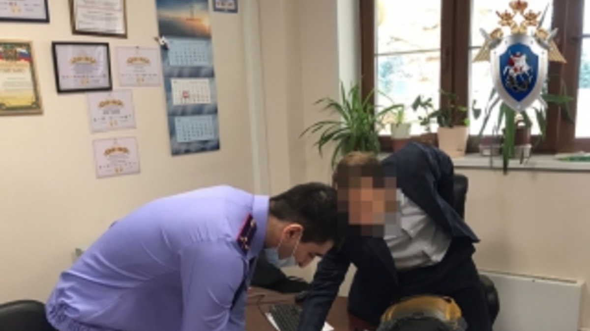 Фото: Следственный комитет по Нижегородской области 