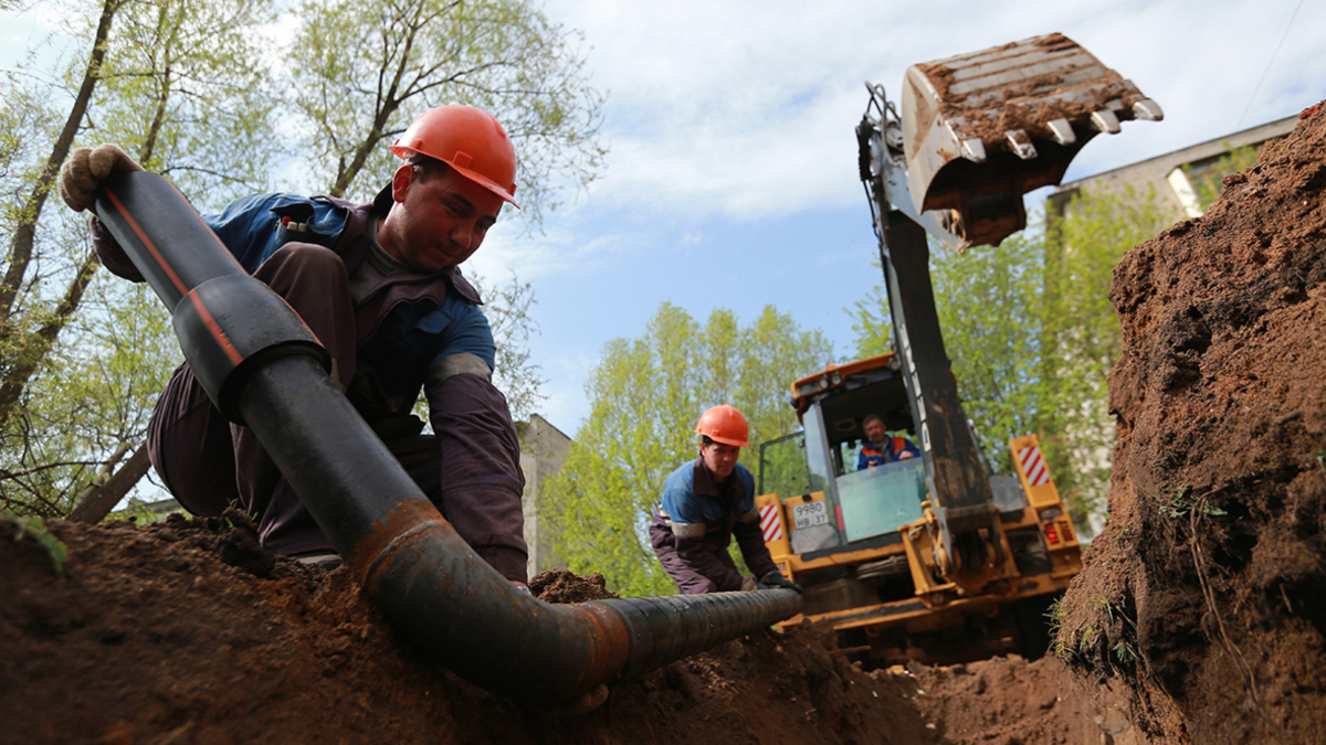 Совет Федерации одобрил закон о бесплатной подводке газа до участка — РБК