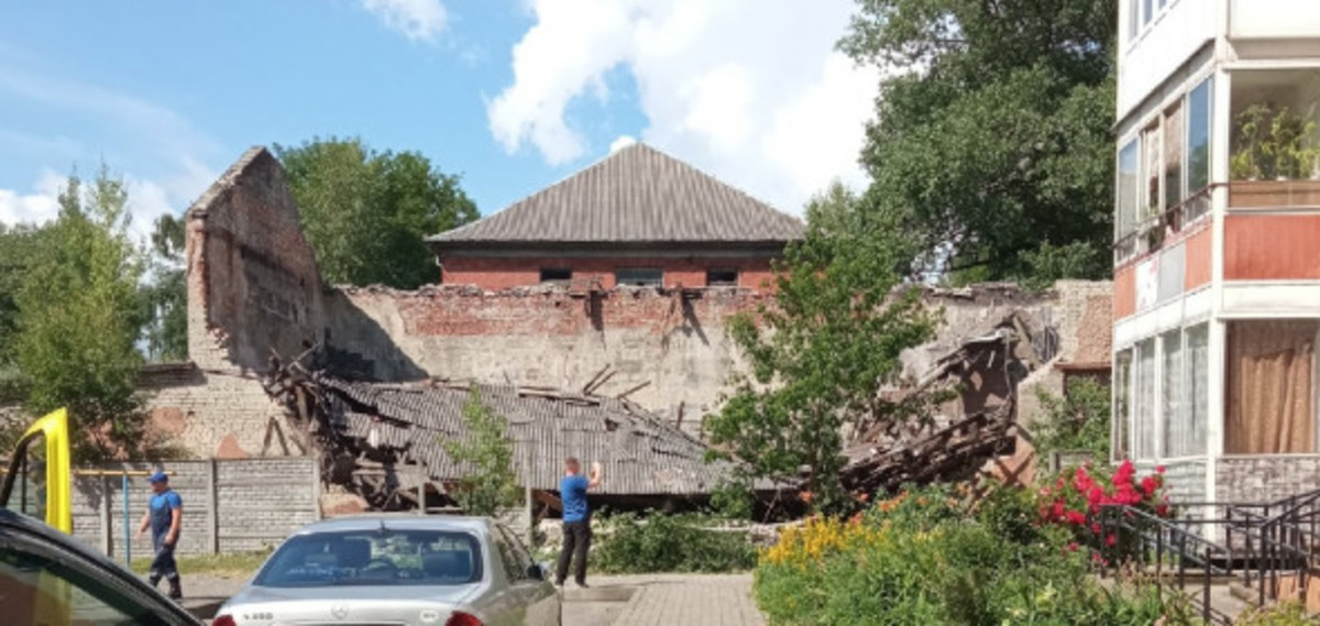 Фото: Группа ВКонтакте "Янтарный ДЛБ"