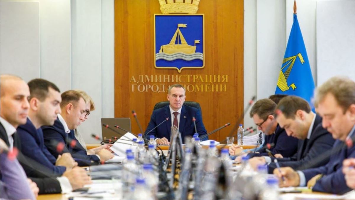 Новым директором департамента экономики и стратегического развития стал Виктор Гамузов 