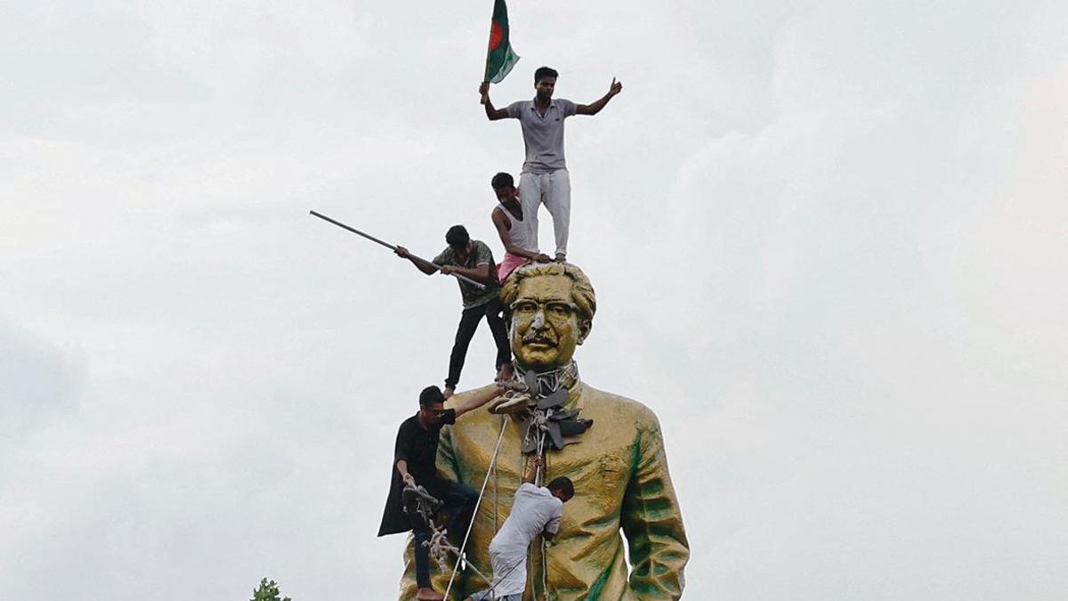 Фото: Mohammad Ponir Hossain / Reuters