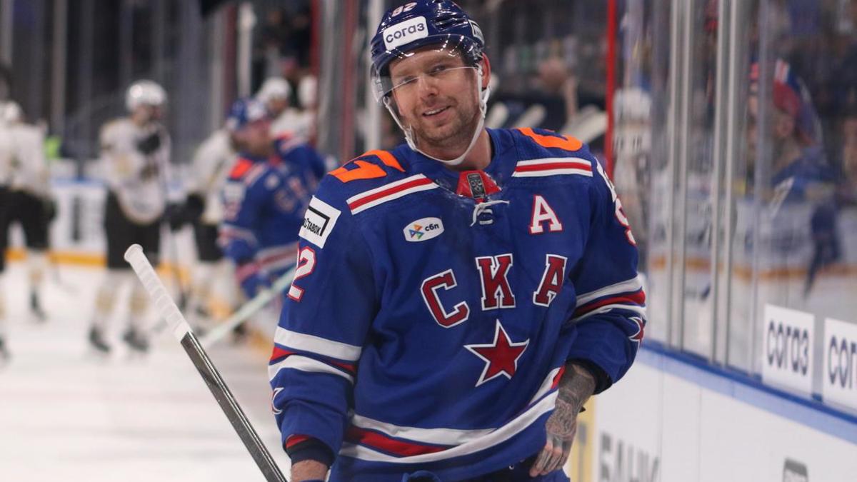 Евгений Кузнецов