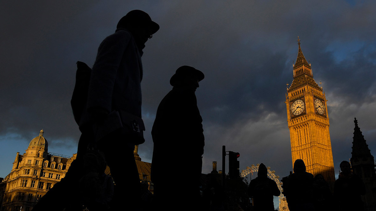 Фото: Toby Melville / Reuters