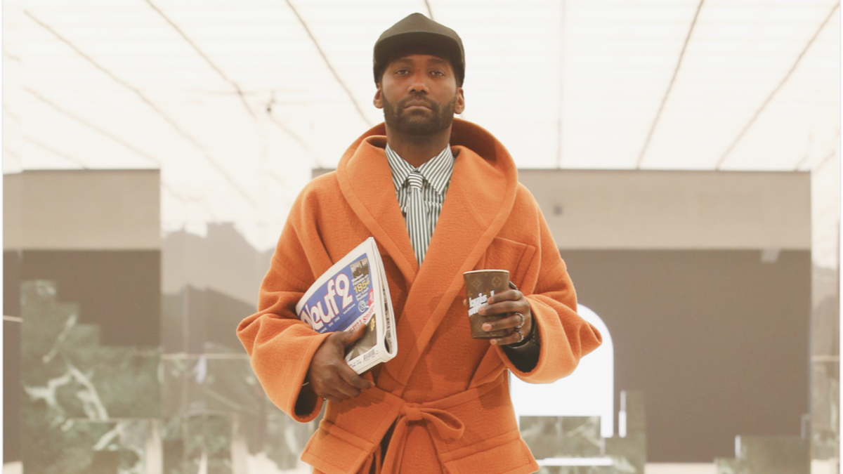 Louis Vuitton, осень-зима 2021/22