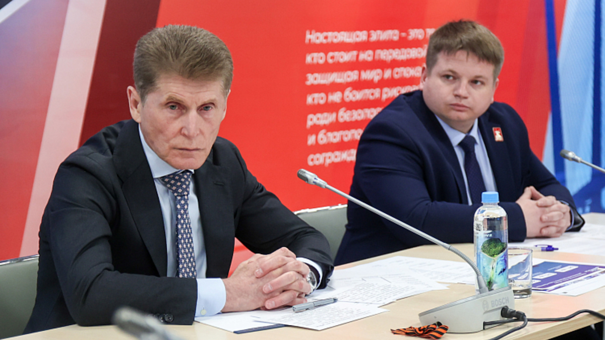 Фото: Правительство Приморского края